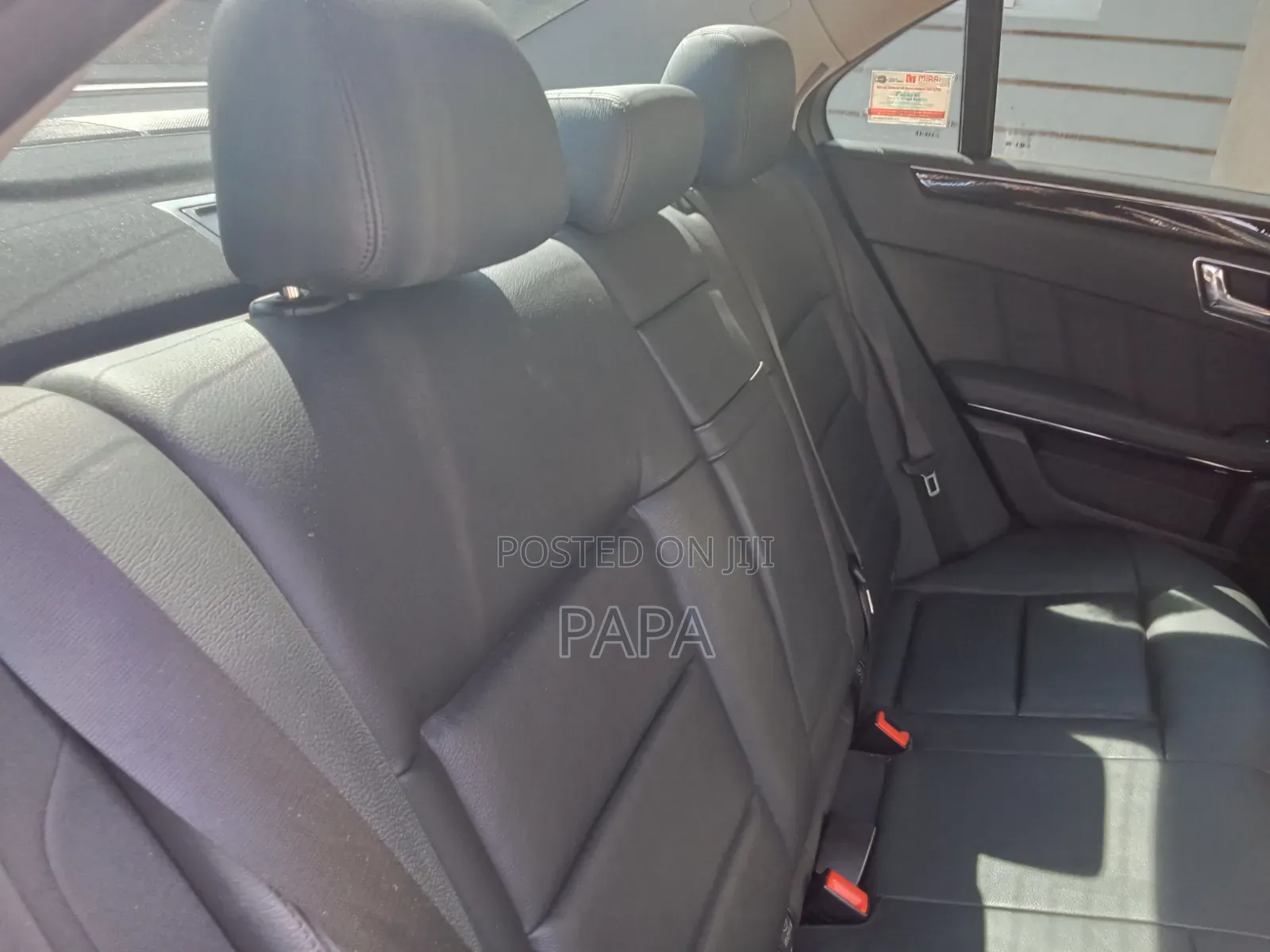 Mercedes-Benz E300 2009 Silver