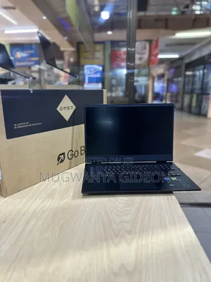 New Laptop HP Omen 17 32GB Intel Core i7 SSD 2T
