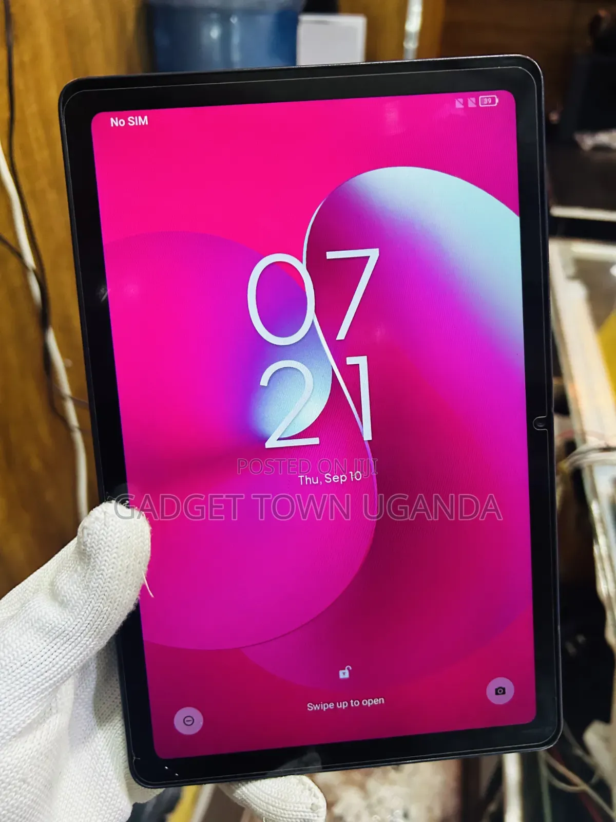 T-Mobile SpringBoard 64 GB Black