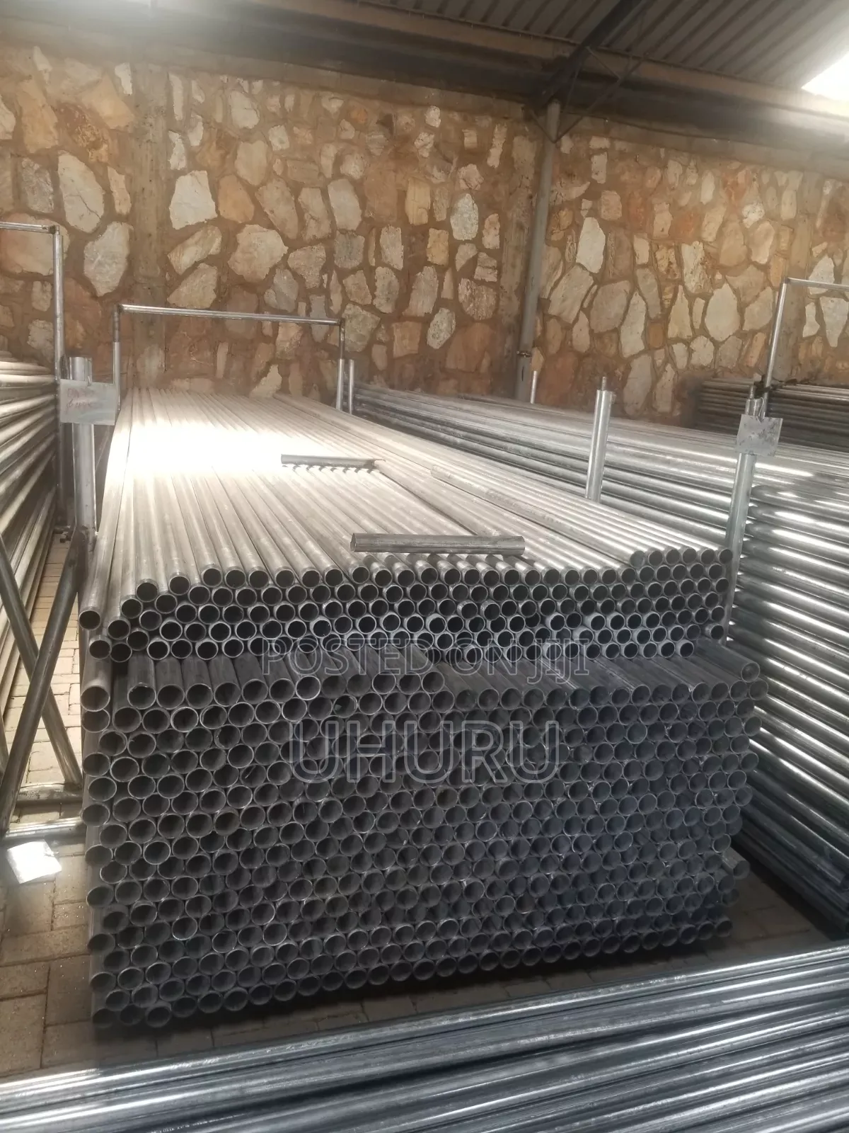 Galvanized Pipes