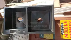 Single and Double Bowl Sink Tap.