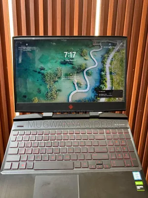 New Laptop HP Omen 15-ce0xx 16GB Intel Core i7 SSD 1T