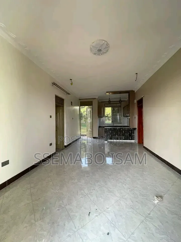 2bdrm House in Kisaasi, Central Division for rent