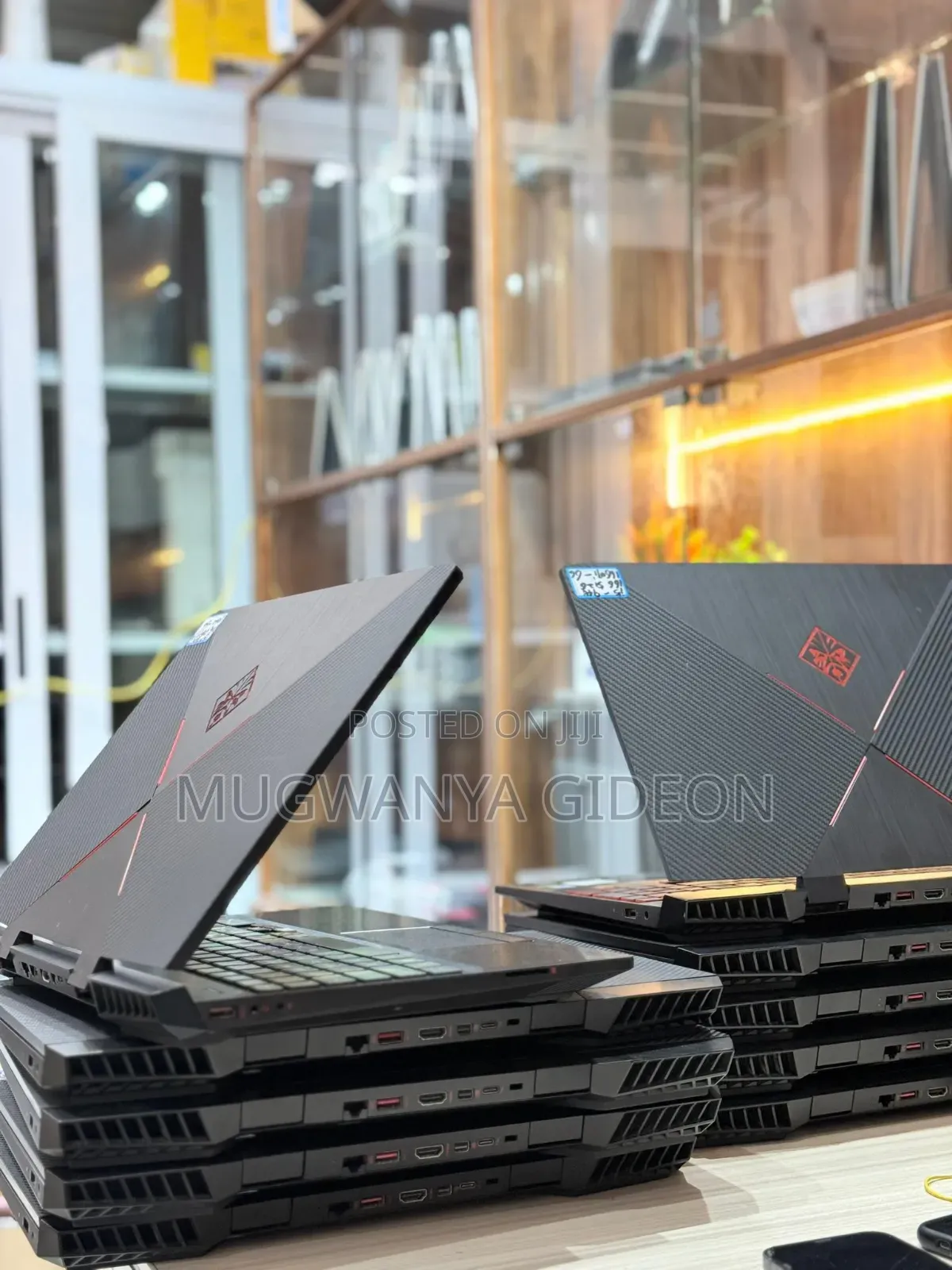 New Laptop HP Omen 15-ce0xx 16GB Intel Core i7 SSD 1T
