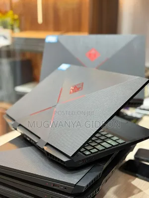 New Laptop HP Omen 15-ce0xx 16GB Intel Core i7 SSD 1T