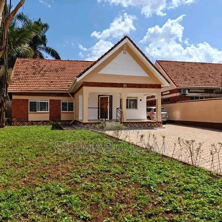 3bdrm House in Kisaasi, Central Division for rent