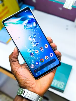 Sharp Aquos zero6 128 GB White