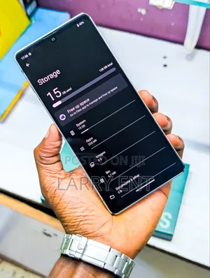 Sharp Aquos zero6 128 GB White