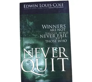  Winners Are Not Those Who Never Fail – Edwin Louis Cole