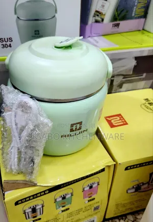 Rechargeable Lunch Box