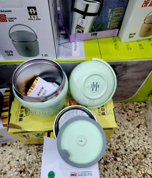 Rechargeable Lunch Box
