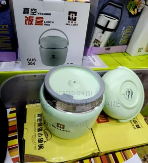 Rechargeable Lunch Box