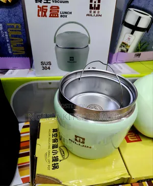 Rechargeable Lunch Box