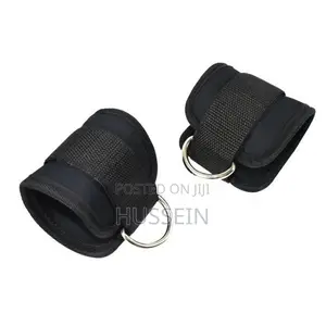 Ankle Strap for Cable Machines