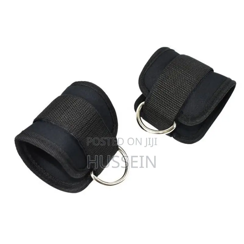 Ankle Strap for Cable Machines
