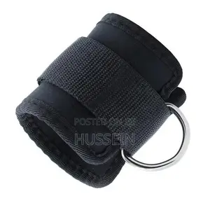 Ankle Strap for Cable Machines