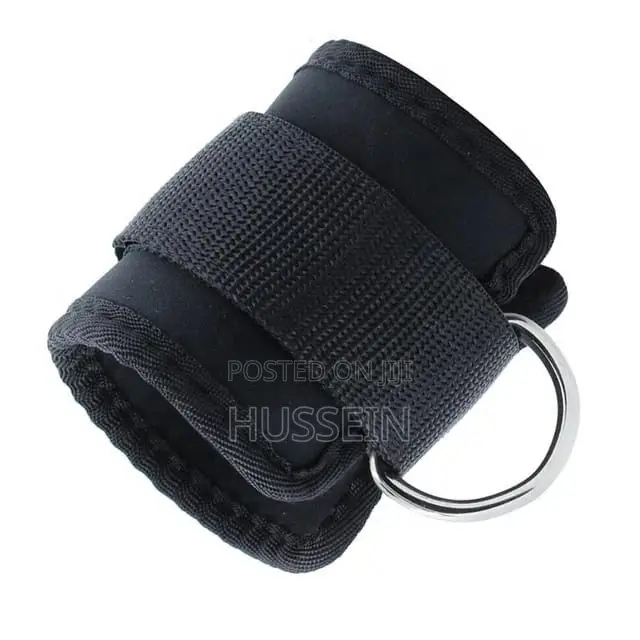 Ankle Strap for Cable Machines