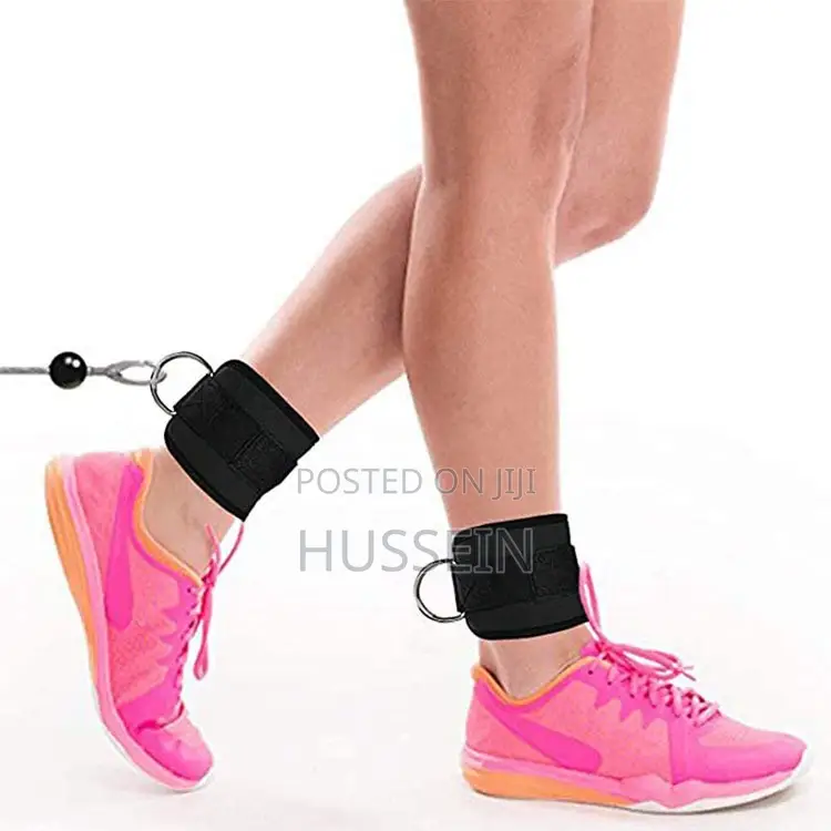Ankle Strap for Cable Machines