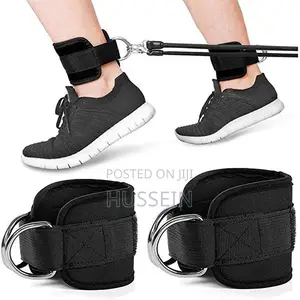 Ankle Strap for Cable Machines