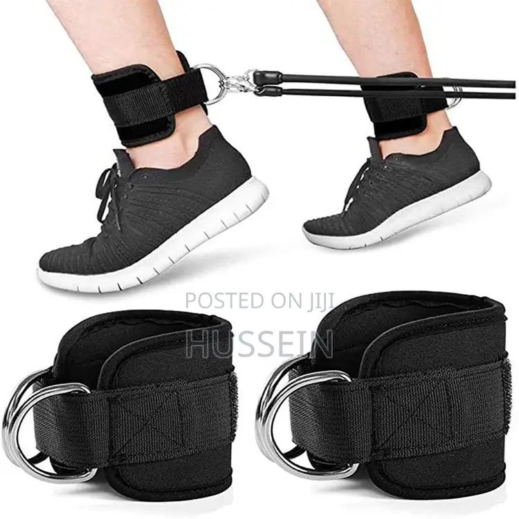 Ankle Strap for Cable Machines