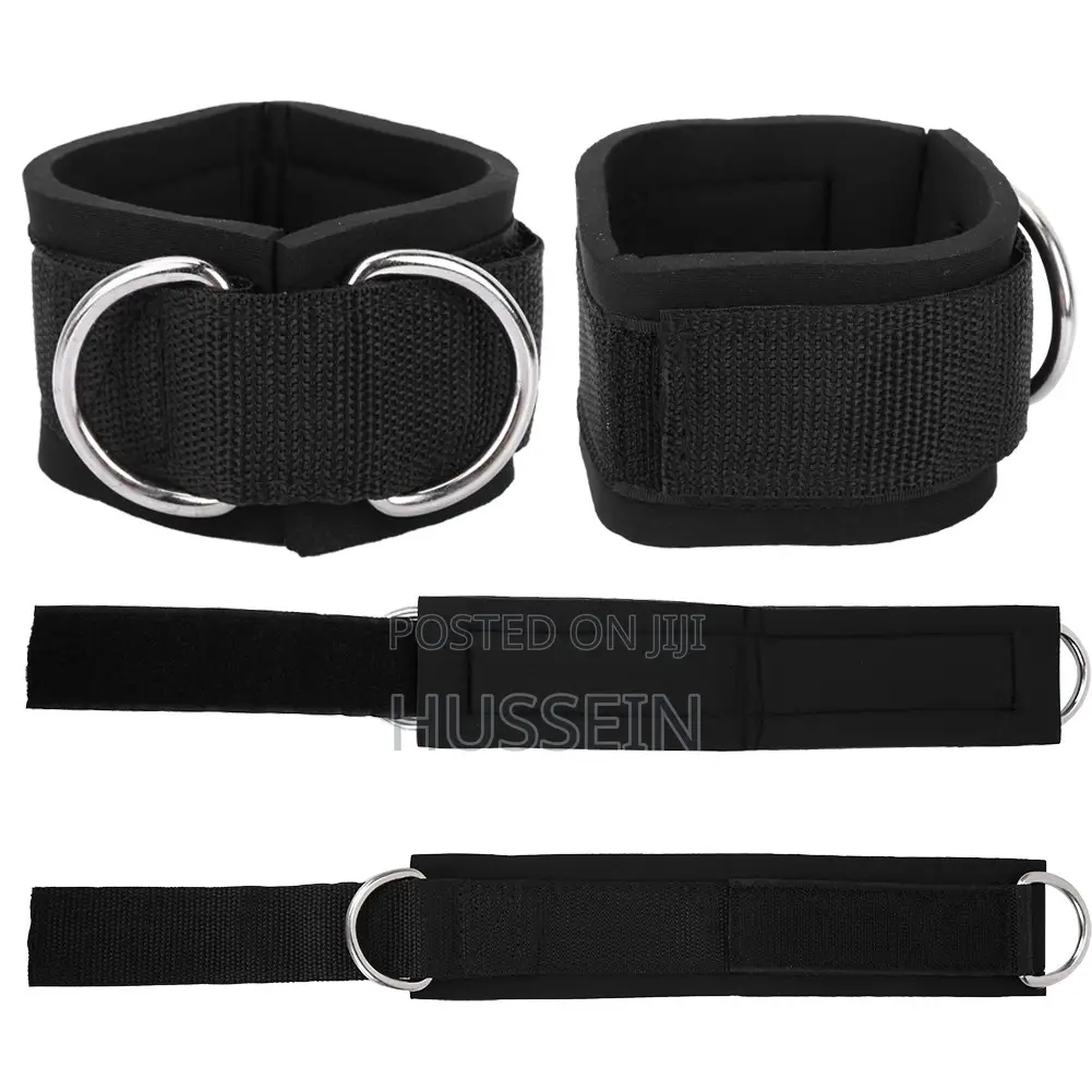 Ankle Strap for Cable Machines