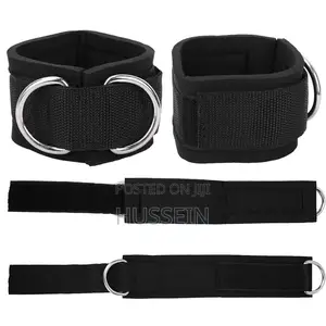 Ankle Strap for Cable Machines