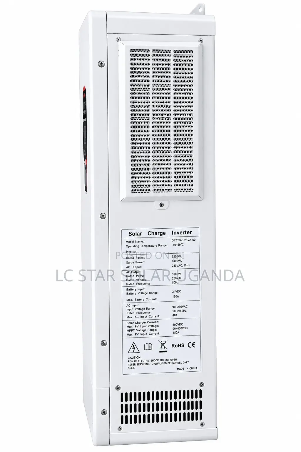 13.2Kva Hybrid Inverter