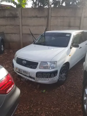 Toyota Probox 1.5 DX 2WD 2008 White