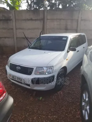 Toyota Probox 1.5 DX 2WD 2008 White