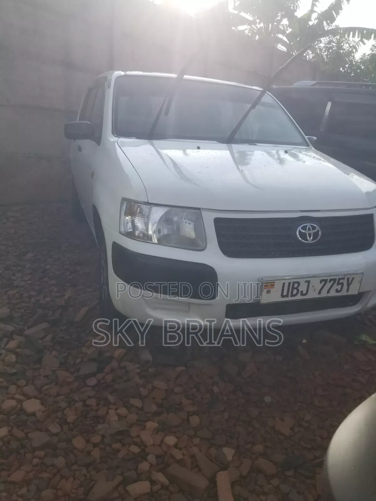 Toyota Probox 1.5 DX 2WD 2008 White