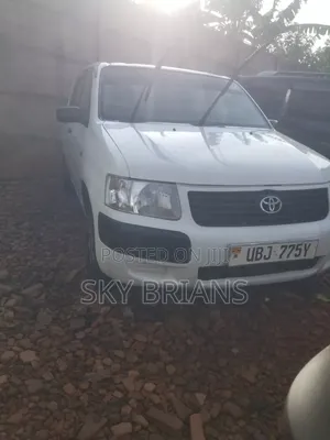 Toyota Probox 1.5 DX 2WD 2008 White