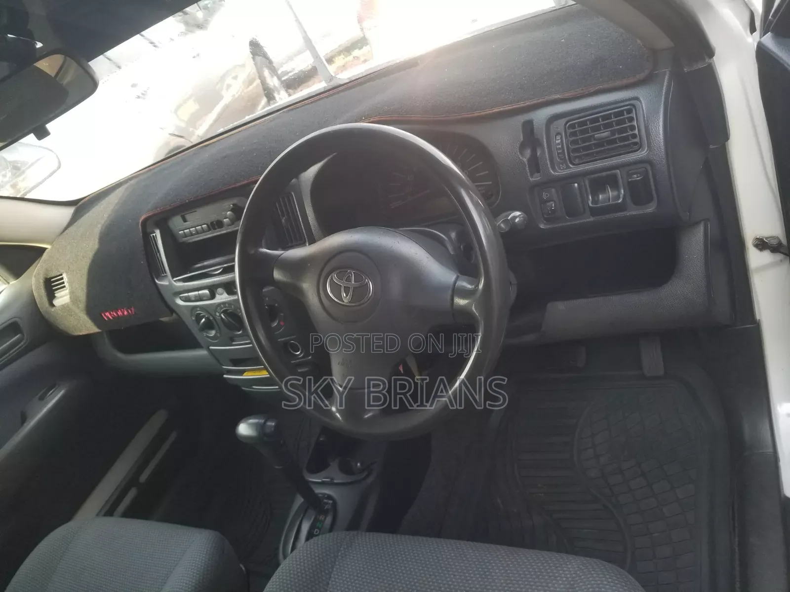 Toyota Probox 1.5 DX 2WD 2008 White