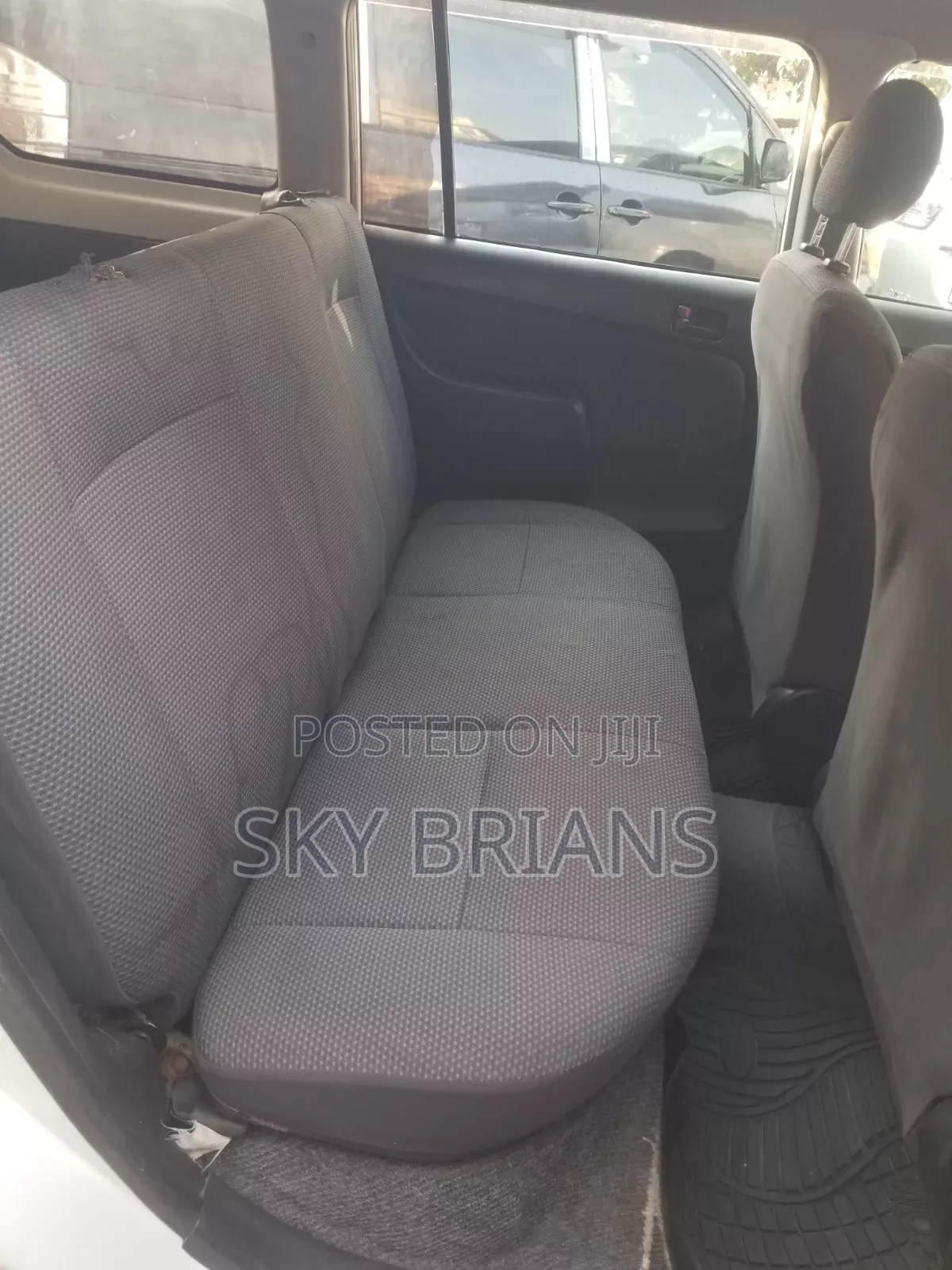 Toyota Probox 1.5 DX 2WD 2008 White