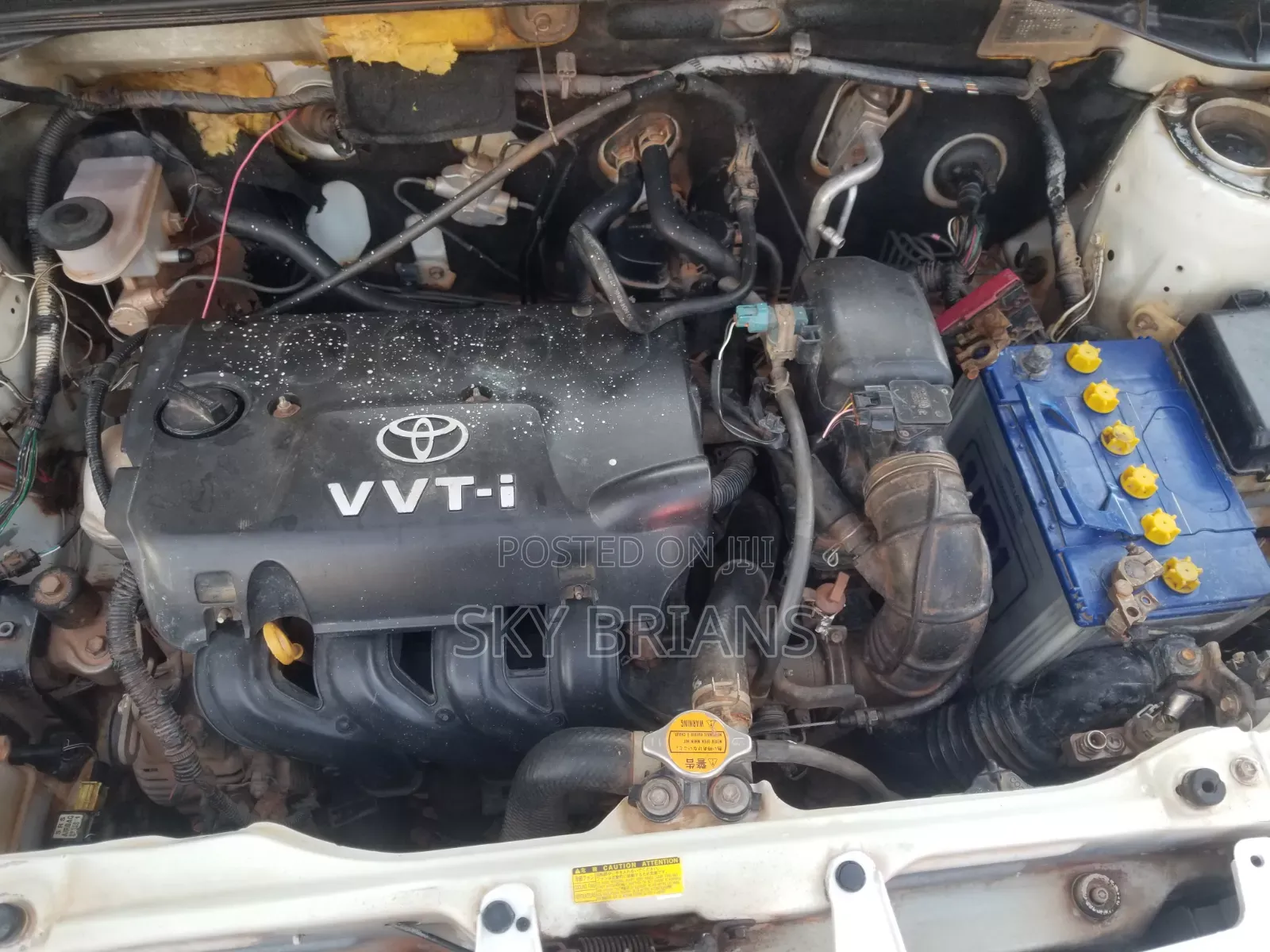 Toyota Probox 1.5 DX 2WD 2008 White