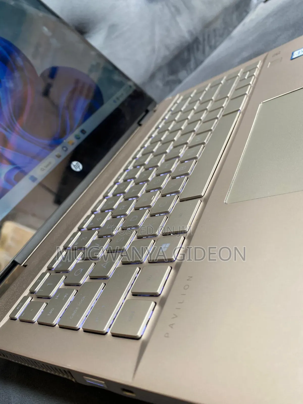 New Laptop HP Pavilion 14 x360 2-in-1 16GB Intel Core i5 SSD 256GB