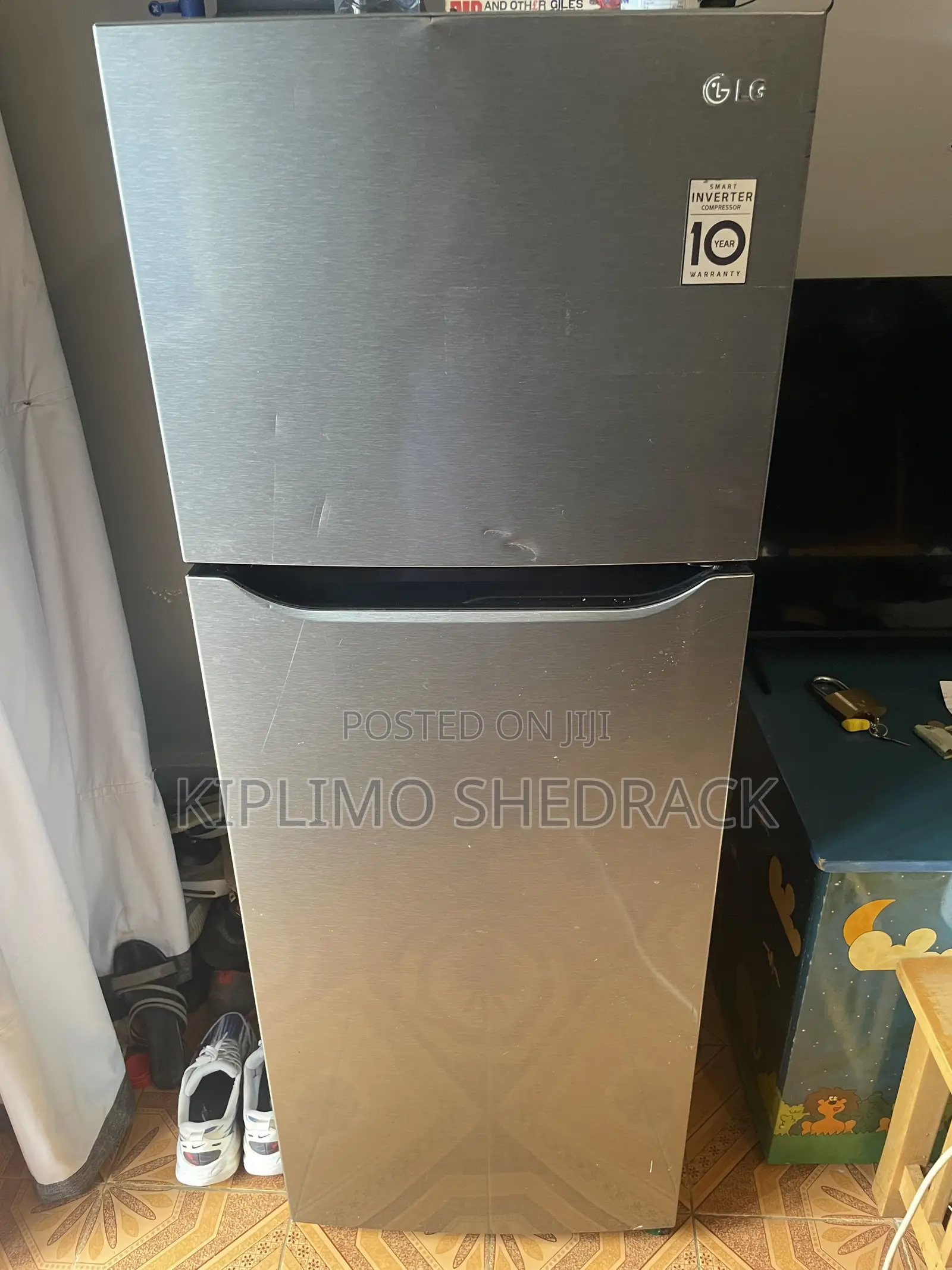LG 225 Liter Fridge/Refigerator