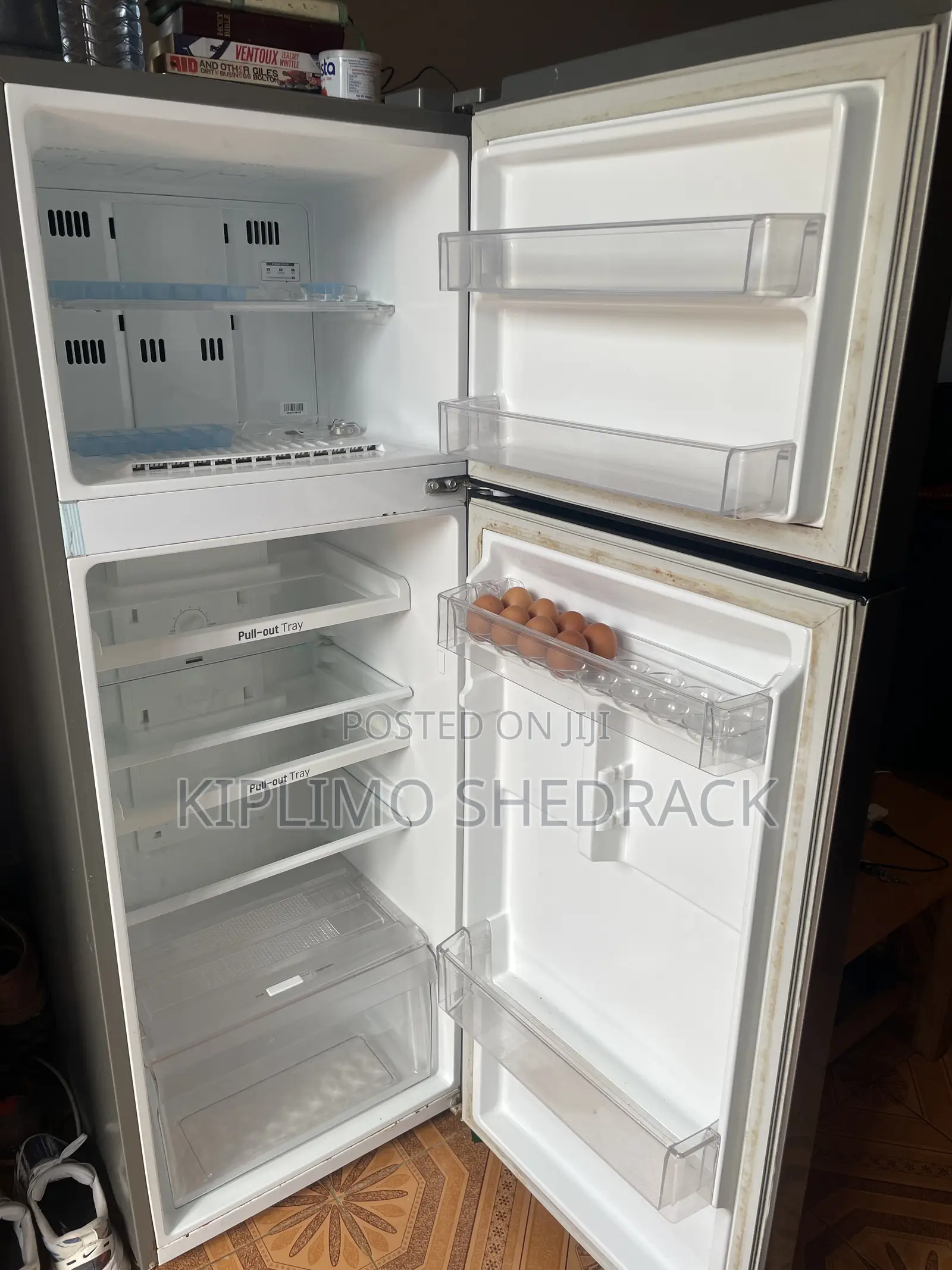 LG 225 Liter Fridge/Refigerator