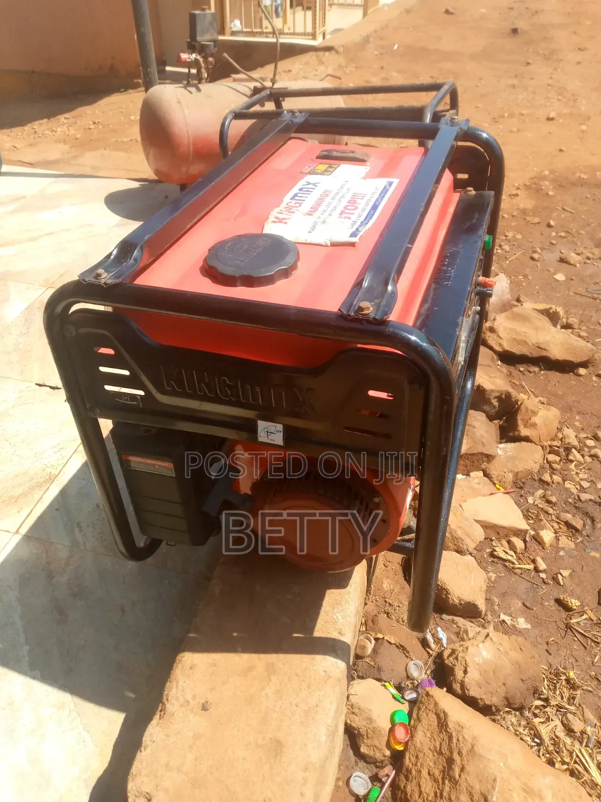 Generator 3.5kva King Max Is Available for Sell