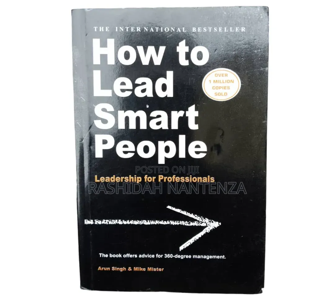 How to Lead Smart People