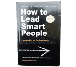 How to Lead Smart People