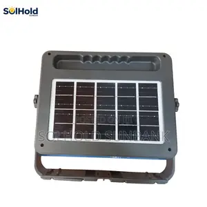 Solar Portable Flood Light