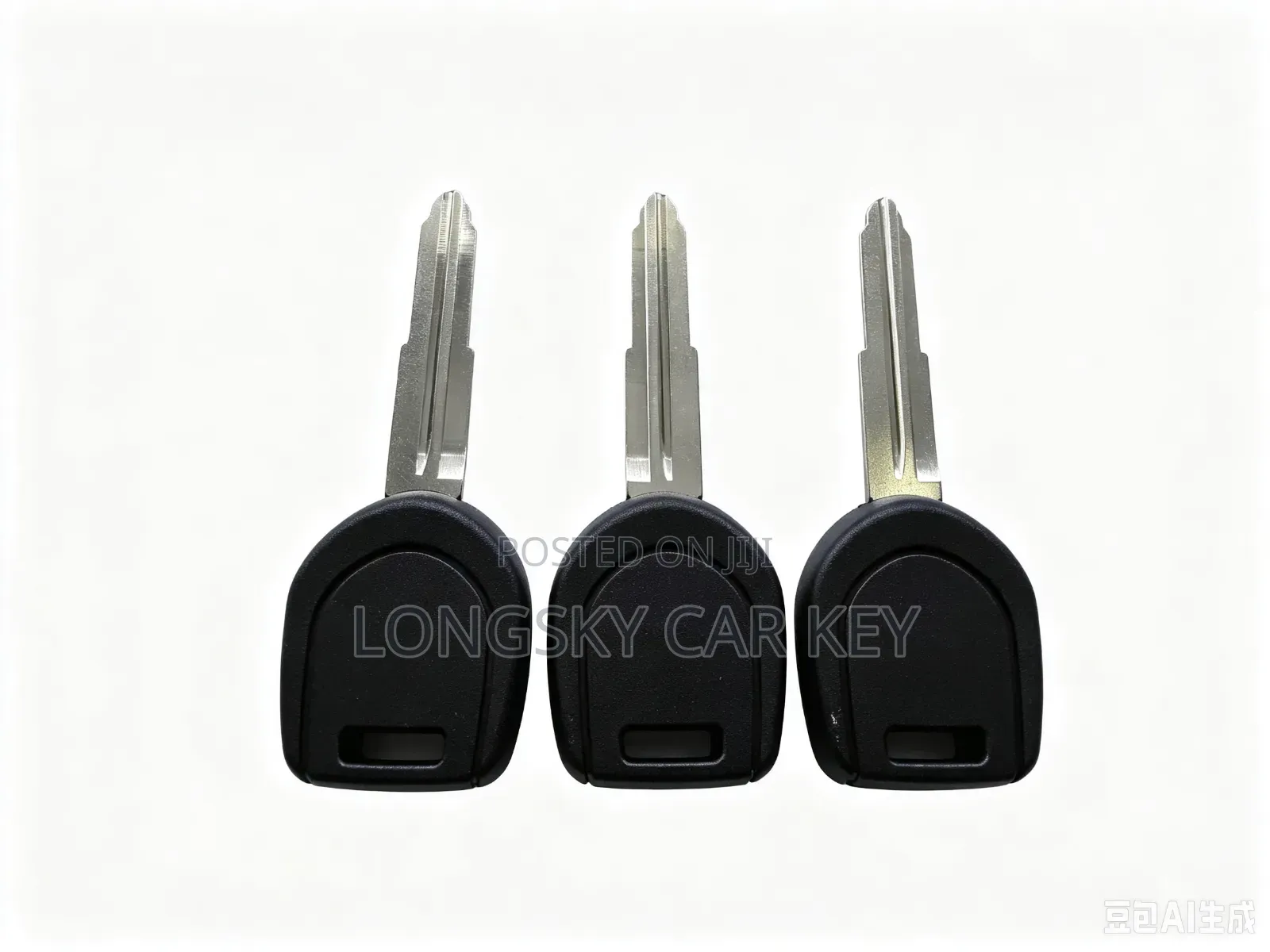 Mitsubishi Physical Key Shell/Housing