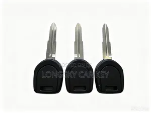 Mitsubishi Physical Key Shell/Housing