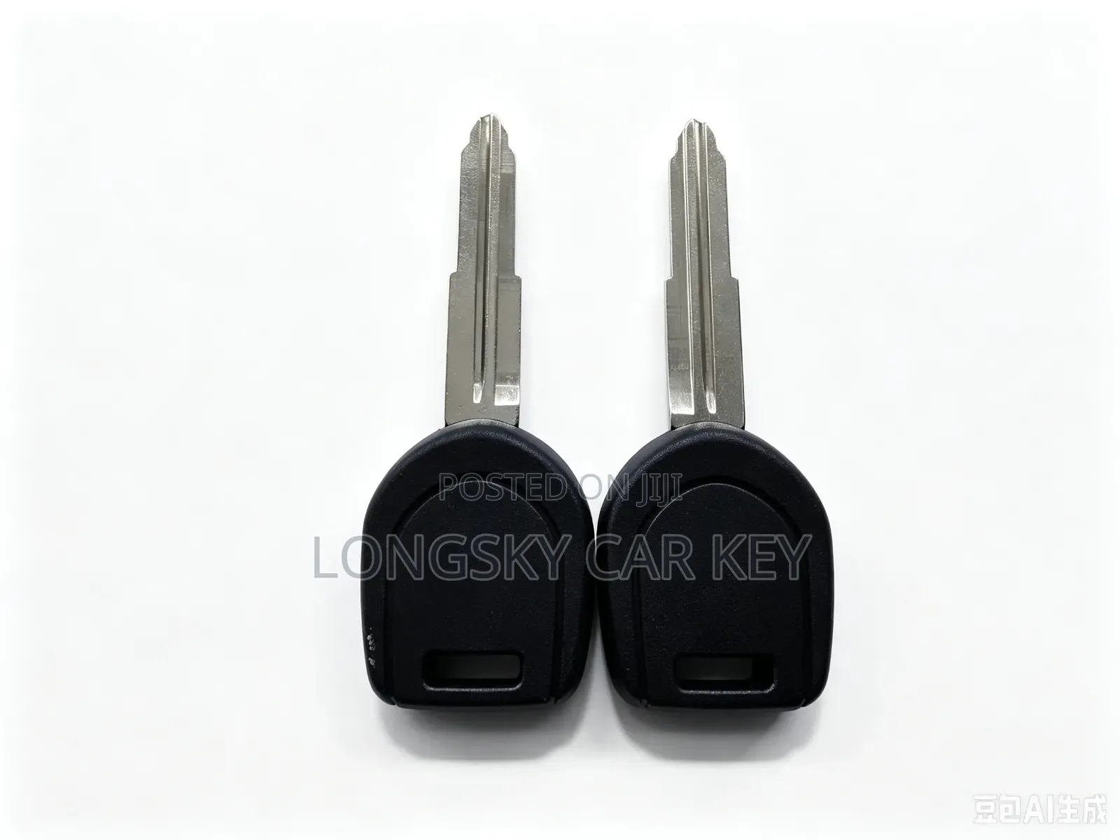 Mitsubishi Physical Key Shell/Housing
