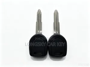 Mitsubishi Physical Key Shell/Housing