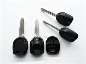 Mitsubishi Physical Key Shell/Housing