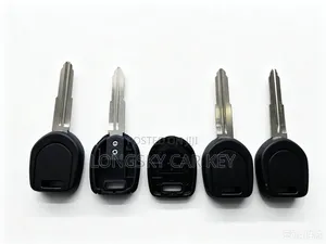 Mitsubishi Physical Key Shell/Housing