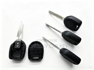 Mitsubishi Physical Key Shell/Housing