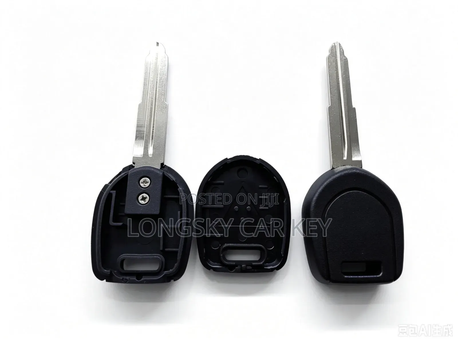 Mitsubishi Physical Key Shell/Housing