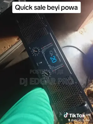 Crest Audio Ca20